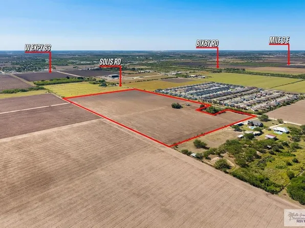29.3 N Old Solis Rd, La Feria, TX 78559