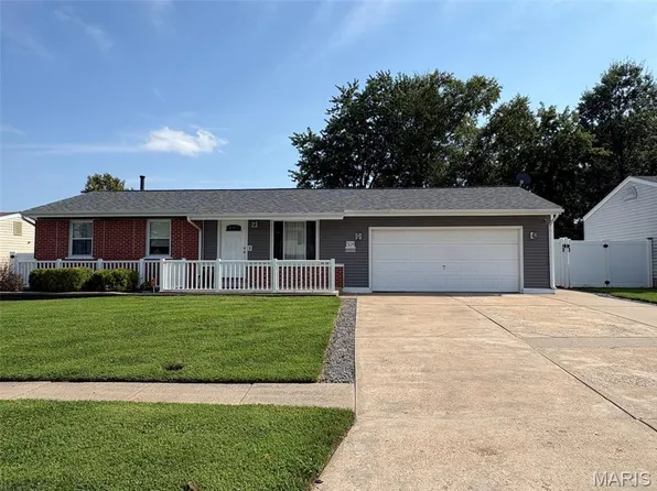 504 Briscoe Ave, O'Fallon, MO 63366