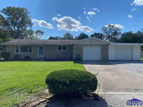 1217 E Mary Ln, Terre Haute, IN 47802