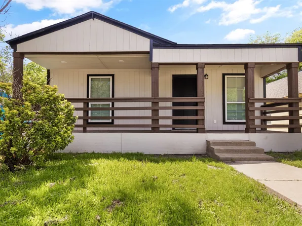 3512 Lipscomb St, Fort Worth, TX 76110