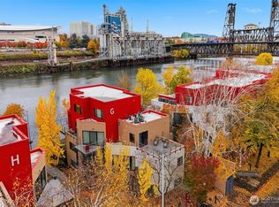 Mccormick Pier Condos, Portland, OR 97209