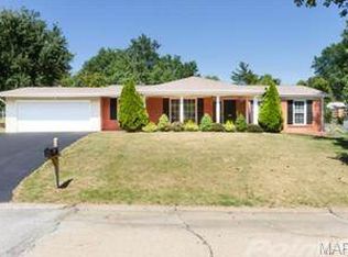 12169 Lake Constance Dr, Saint Louis, MO