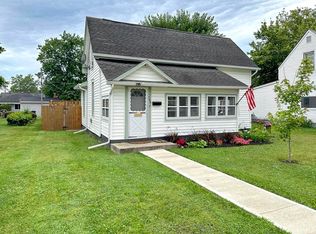 706 Magnolia Ave, Frankfort, IN 46041
