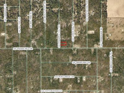 SW PINEAPPLE HILL DRIVE LOT 21, Dunnellon, FL, 34431