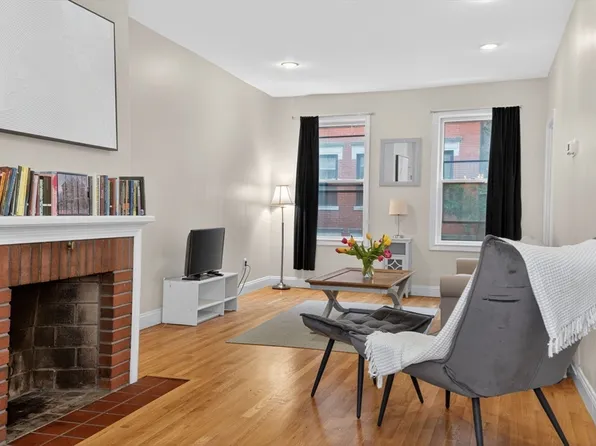 25 Revere St APT 2, Boston, MA 02114