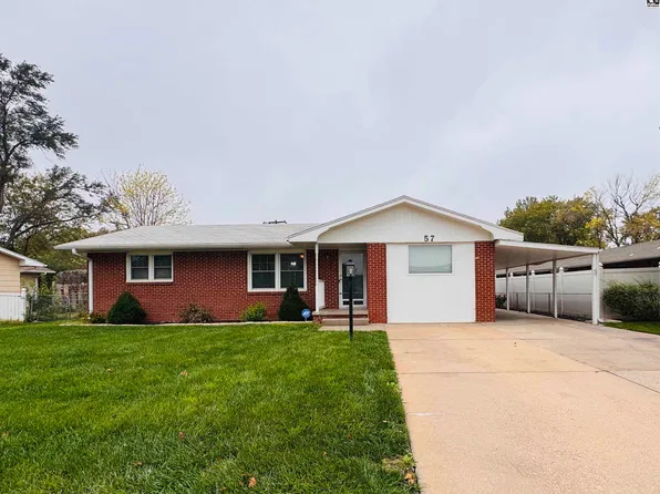 57 Rambler Rd, Hutchinson, KS 67502