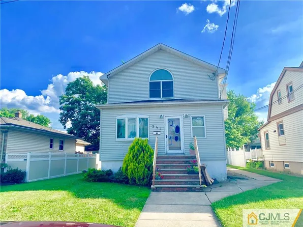 245 E Cherry St, Carteret, NJ 07008
