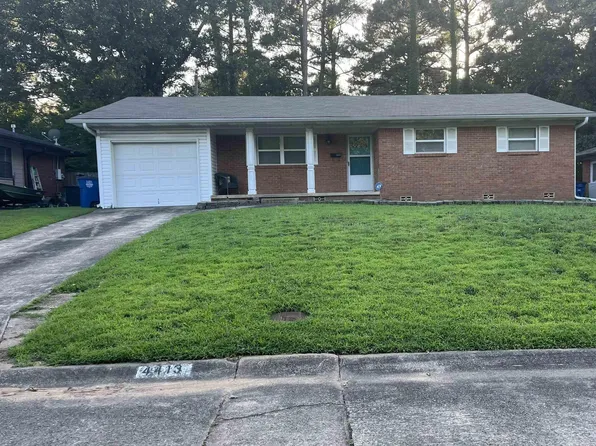 (undisclosed Address), N Little Rock, AR 72116