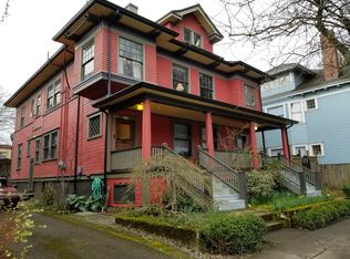 1014-1018 NW 18th Ave, Portland, OR 97209