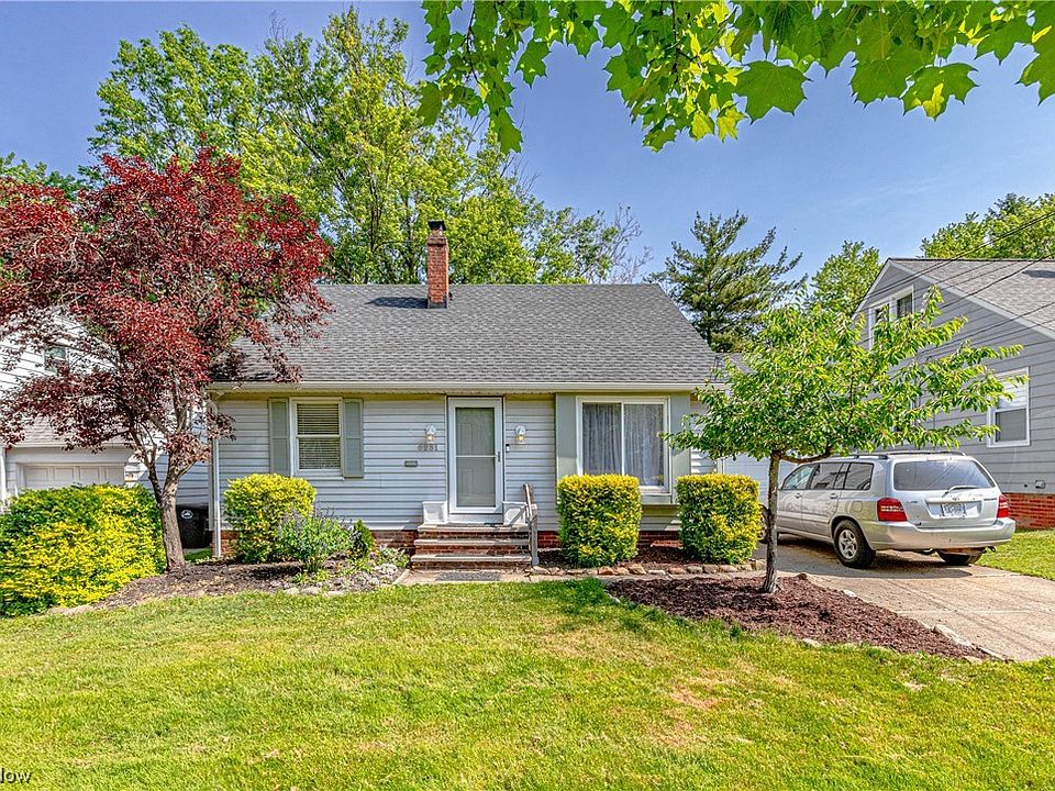 5231 Edenhurst Rd, Lyndhurst, OH 44124 Zillow