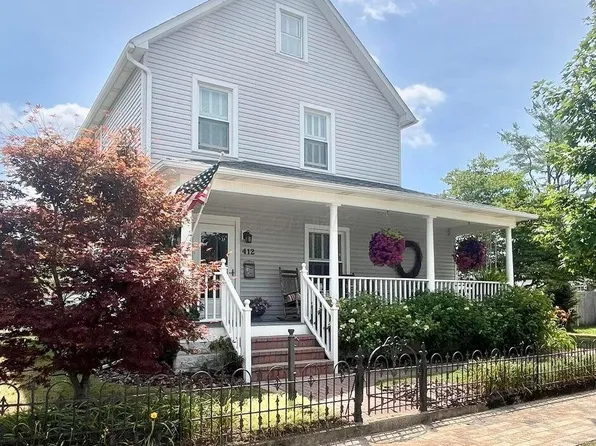 412 N Main St, Sugar Grove, OH 43155