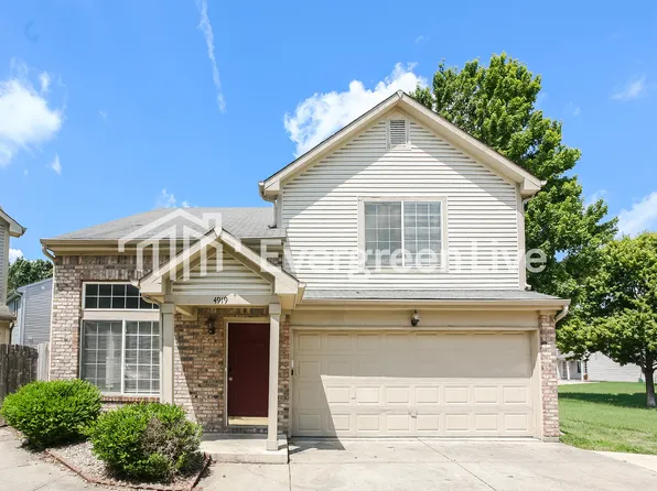 4919 Lewiston Dr, Indianapolis, IN 46254