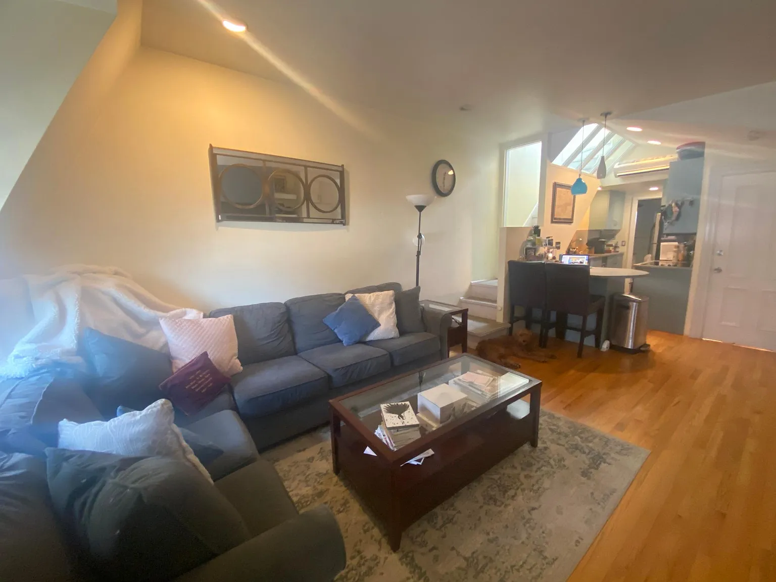 1 bed, 687 sqft, $3,800 — Photo 4