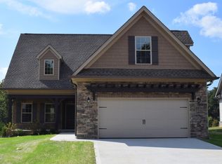 1194 Jacksonian Way LOT 45R, Lenoir City, TN 37772