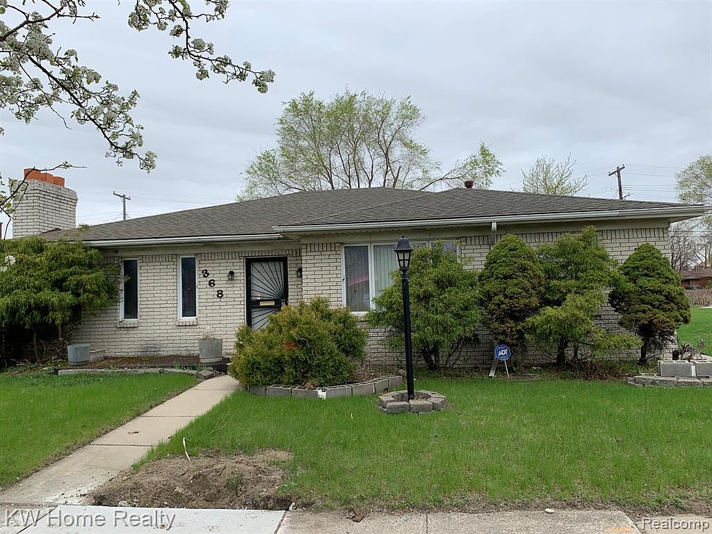 368 Palmerston St, River Rouge, MI 48218 Zillow