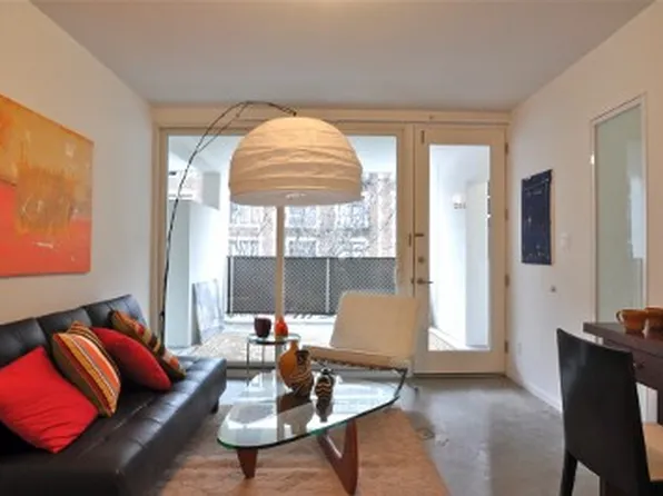 The Pacific Street Lofts