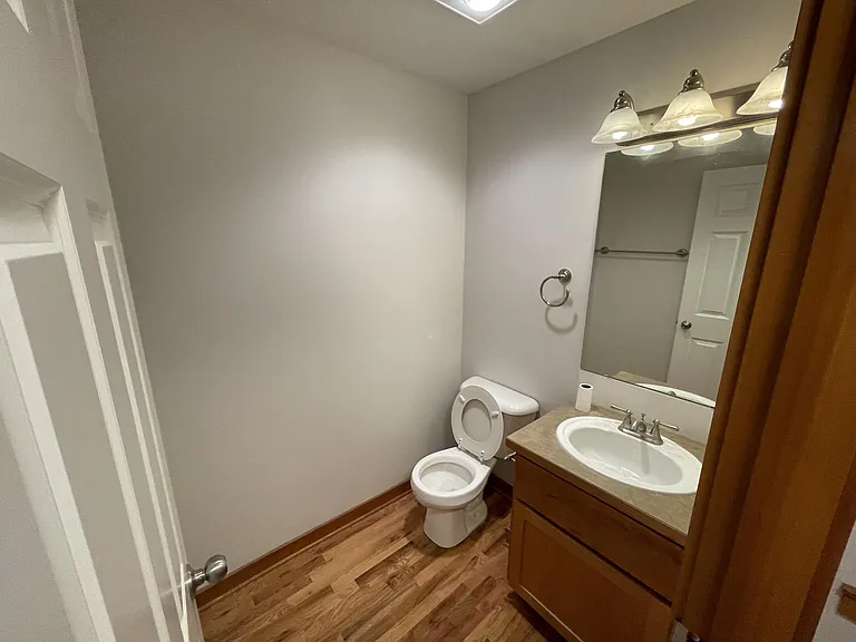 Main Level Powder Room