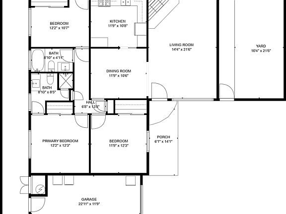 2nd image of this home