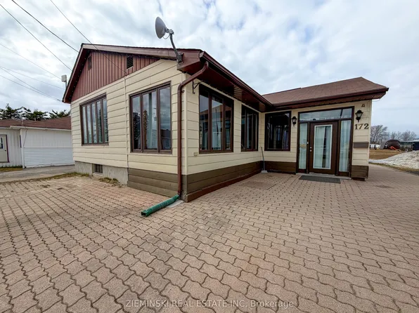 172 Elaine Ave, Smooth Rock Falls, ON P0L 2B0