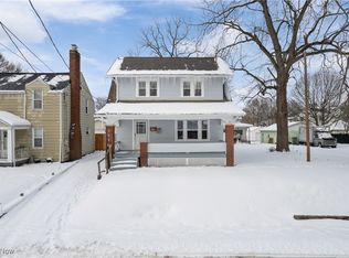 1215 Bellflower Ave SW, Canton, OH 44710