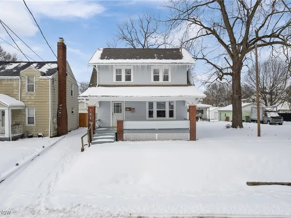 1215 Bellflower Ave SW, Canton, OH 44710