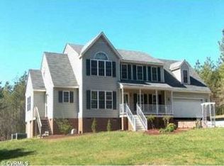 2572 Moon Glow Dr, Powhatan, VA 23139