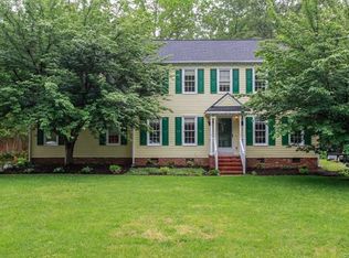 8319 Sir Lionel Pl, North Chesterfield, VA 23237
