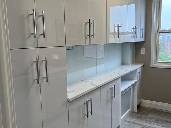 Brand new kitchen cabinetry