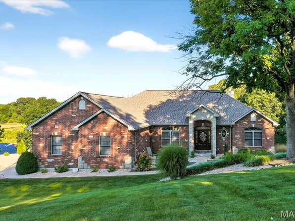 3306 Magnolia Ln, Festus, MO 63028