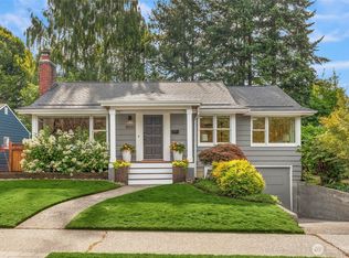 8233 40th Ave NE, Seattle, WA 98115