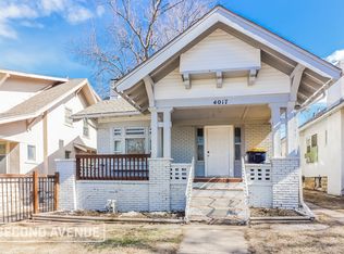 4017 S Benton Ave, Kansas City, MO 64130