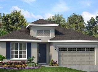 Hampton Plan, Marisol Pointe at MiraBay Florida Series, Apollo Beach, FL 33572