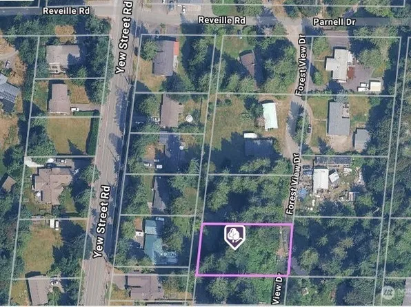 0 XXX Forest View Drive, Bellingham, WA 98229