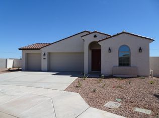 3332 S 259th Dr, Buckeye, AZ 85326