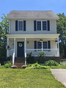 524 D St, Staunton, VA, 24401