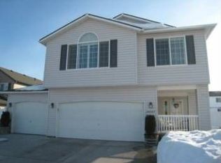 10007 W Raspberry Ave, Cheney, WA 99004