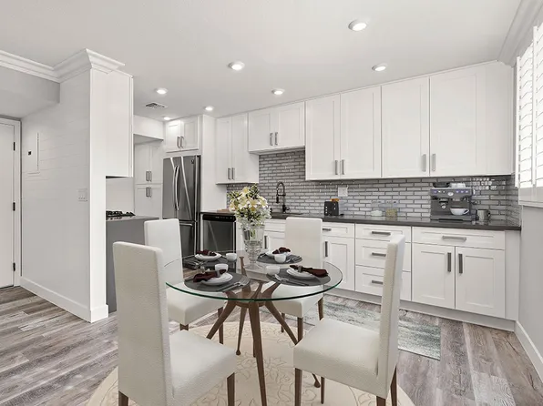 Hi Point Townhomes, 1525 Hi Point St, Los Angeles, CA 90035