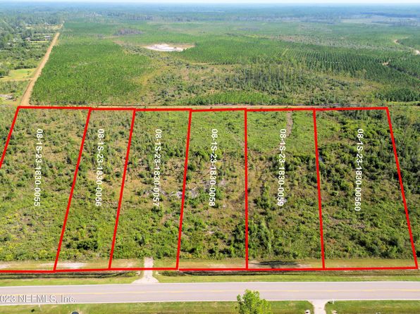 0 COUNTY ROAD 119, Bryceville, FL 32009