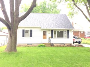 1814 Rush St, Waterloo, IA 50701