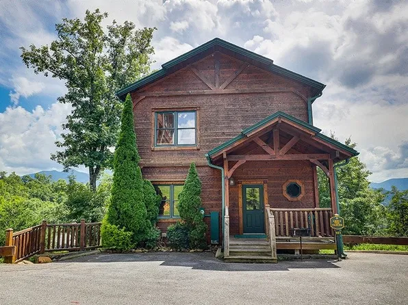 821 Great Smoky Way, Gatlinburg, TN 37738