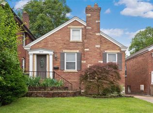 6830 Plateau Ave, Saint Louis, MO