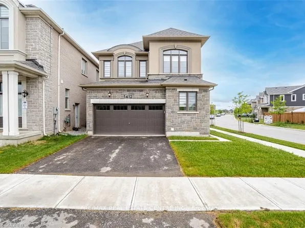 1412 Rose Way #Basement, Milton, ON L9E 1M8