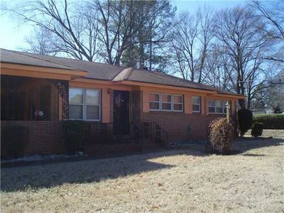 1545 Janis Dr, Memphis, TN, 38116