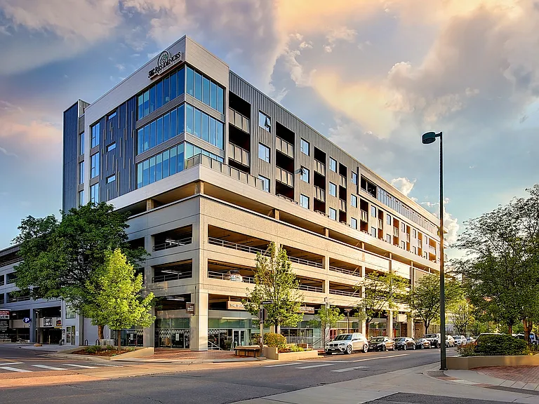 The Residences at Fillmore Plaza — Photo 42