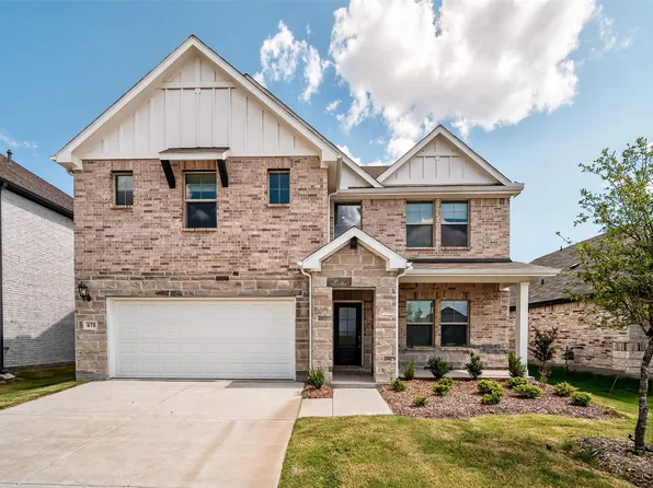 678 Woodland Ave, Lavon, TX 75166