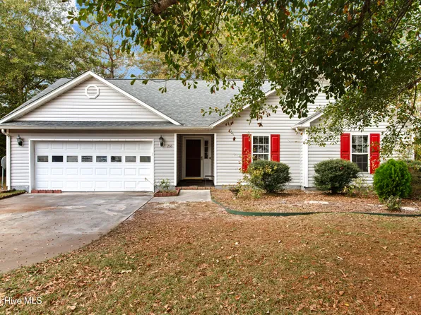 206 Chokecherry S, Richlands, NC 28574