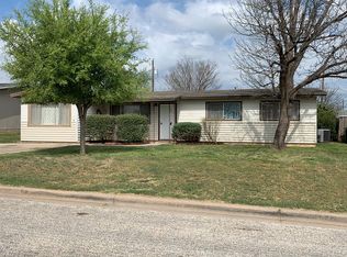 1922 Chapman St, San Angelo, TX 76901