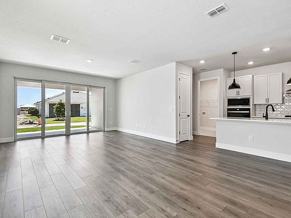 The Malone - Family Room