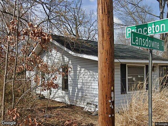 Property Side View