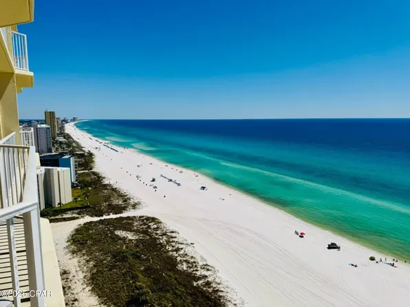 9450 Thomas Dr #1805D, Panama City Beach, FL 32408